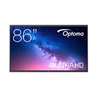 Optoma 5863RK, 2,18 m (86"), 450 cd/m², 3840 x...