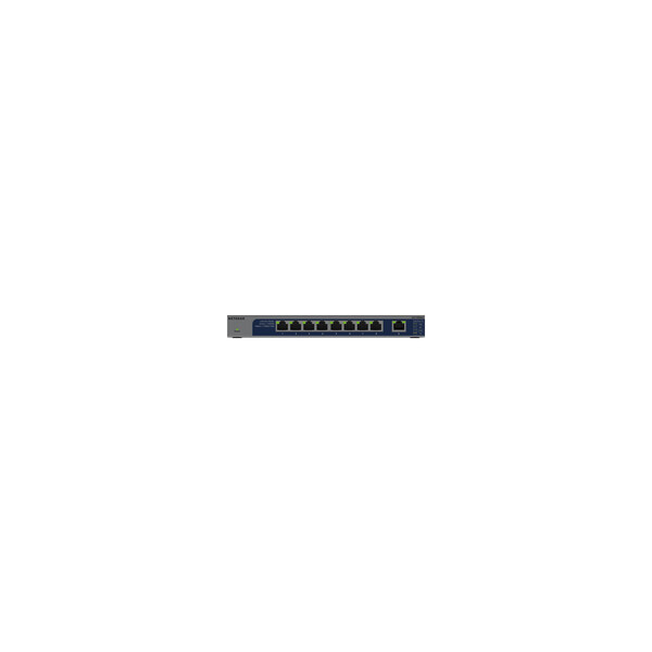 Netgear GS108MX - Switch - unmanaged - 8 x - Switch - Kupferdraht