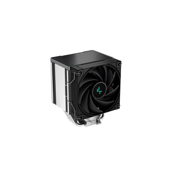 Deepcool AK500, Luftkühlung, 12 cm, 500 RPM, 1850 RPM, Aluminium, Schwarz
