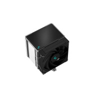 Deepcool AK500, Luftkühlung, 12 cm, 500 RPM, 1850 RPM, Aluminium, Schwarz