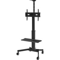 TECH DATA Aluminium Flat Panel Cart 60kg