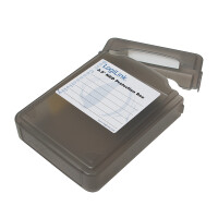 LogiLink UA0133B, Schwarz, 3.5", 1 Stück(e)
