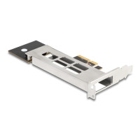 Delock Wechselrahmen PCI Express Karte für 1 x M.2...