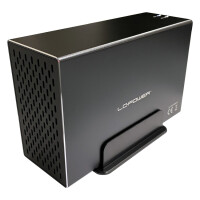 LC-Power LC-35U3-RAID-2, HDD-Gehäuse, 3.5",...