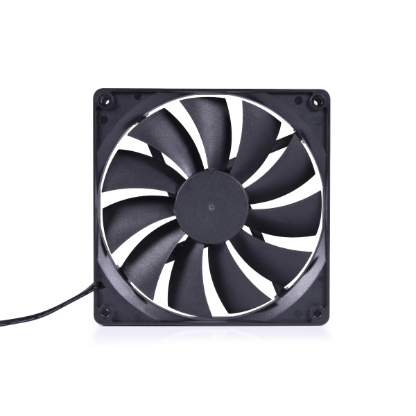 Alphacool 24853, Ventilator, 14 cm, 2000 RPM, 30 dB, 49,9 dB, 103,03 cfm