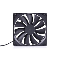 Alphacool 24853, Ventilator, 14 cm, 2000 RPM, 30 dB, 49,9...