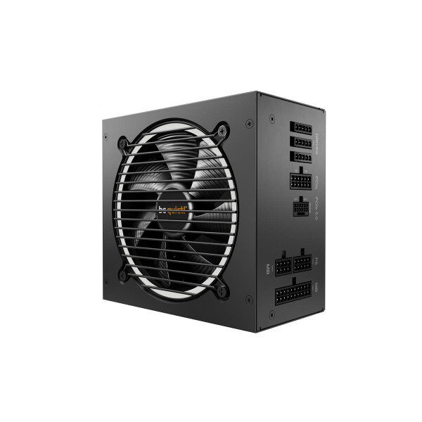 Be Quiet! Pure Power 12 M, 550 W, 100 - 240 V, 600 W, 50 - 60 Hz, 10/5 A, Aktiv