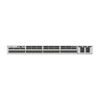 Cisco 9300X, Managed, L3, Vollduplex, Rack-Einbau, 1U