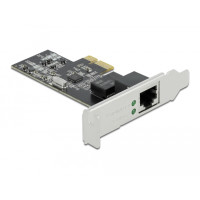 Delock PCI Express x1 Karte 1 x RJ45 2,5 Gigabit LAN...