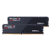G.Skill Ripjaws S5 F5-5200J4040A32GX2-RS5K, 64 GB, 2 x 32 GB, DDR5, 5200 MHz, 288-pin DIMM