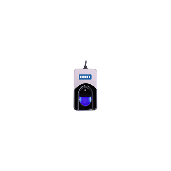 HID Identity DigitalPersona 4500 Reader, 36 mm, 65 mm, 15,5 mm, 105 g, 100 mA, 5 V