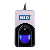HID Identity DigitalPersona 4500 Reader, 36 mm, 65 mm,...