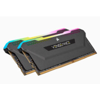 Corsair Vengeance RGB Pro CMH64GX4M2D3600C18, 64 GB, 2 x...