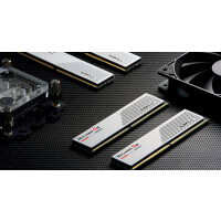 G.Skill Ripjaws F5-5200J3636D32GX2-RS5W, 64 GB, 2 x 32 GB, DDR5, 288-pin DIMM, Weiß