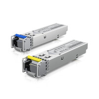 Ubiquiti UACC-OM-SM-1G-S-20, Faseroptik, 1250 Mbit/s,...