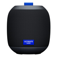Logitech WONDERBOOM Play Black - Lautsprecher