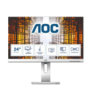 AOC P1 X24P1/GR, 61 cm (24"), 1920 x 1200 Pixel,...