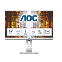 AOC P1 X24P1/GR, 61 cm (24"), 1920 x 1200 Pixel,...