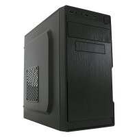 LC-Power 2014MB, Midi Tower, PC, Schwarz, micro ATX,...