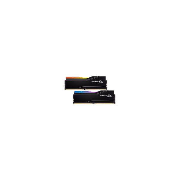 G.Skill DIMM 48 GB DDR5-8400 (2x 24 GB) Dual-Kit (schwarz, F5-8400C4052G24GX2-TZ5CRK, Trident Z5 CK RGB, INTEL XMP, AMD EXPO)
