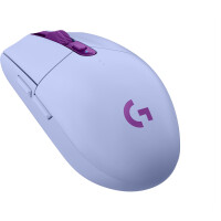 Logitech G G305, rechts, Optisch, RF Wireless +...