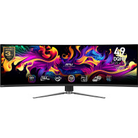 MSI MPG 491CQPDE QD-OLED, 124,5 cm (49"), 5120 x...