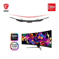 MSI MPG 491CQPDE QD-OLED, 124,5 cm (49"), 5120 x...