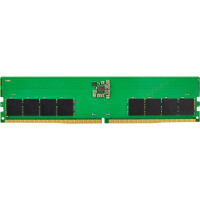 HP 16GB DDR5 (1x16GB) 4800 UDIMM NECC Memory, 16 GB, 1 x...