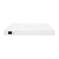 HPE Aruba Instant On 1960 8p 1G Class 4 4p SR1G/2.5G Class 6 PoE 2p 10GBASE-T 2p SFP+ 480W, Managed, Gigabit Ethernet (10/100/1000), Power over Ethernet (PoE), Rack-Einbau, 1U, Wandmontage