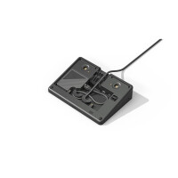 Logitech Cat5e Kit, Cat5e, Graphit, 40 m, 100 - 240 V, 83 mm, 85 mm