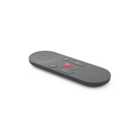 Logitech 952-000057, Webcam, Bluetooth, Drucktasten, Graphit
