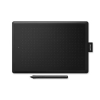 Wacom One by Medium, Kabelgebunden, 2540 lpi, 216 x 135...