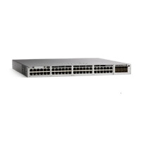 Cisco Catalyst C9300L-48UXG-4X-A, Managed, L2/L3, 10G...