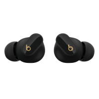Apple by Dr. Dre Beats Studio Buds +, True Wireless Stereo (TWS), Anrufe/Musik, Kopfhörer, Schwarz, Gold