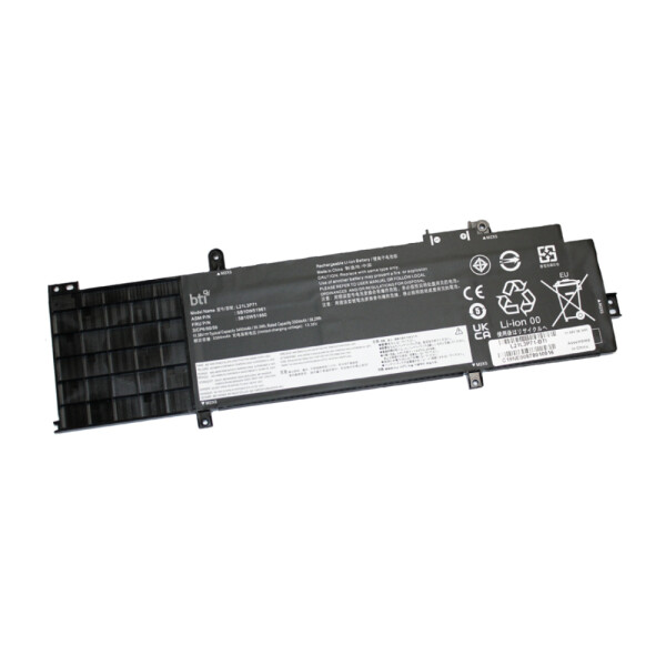 Origin Storage L21L3P71-BTI, 3390 mAh, 39 Wh, Lithium-Ion (Li-Ion), 11,58 V, Schwarz, 1 Stück(e)