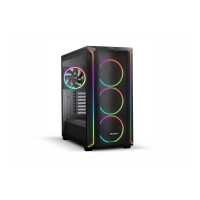 Be Quiet! Shadow Base 800 FX Black, Midi Tower, PC,...