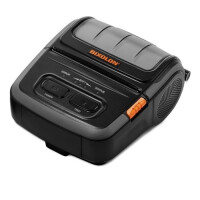 BIXOLON SPP-R310PLUSWK, Direkt Wärme, Mobiler...