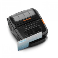 BIXOLON SPP-R310PLUSWK, Direkt Wärme, Mobiler Drucker, 203 x 203 DPI, 80 mm/sek, 70 µm, 5 cm