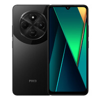 Xiaomi Poco C75 Dual Sim 6GB RAM 128GB - Black