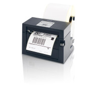 Citizen CL-S400DT, Direkt Wärme, 203 x 203 DPI, 150 mm/sek, Schwarz