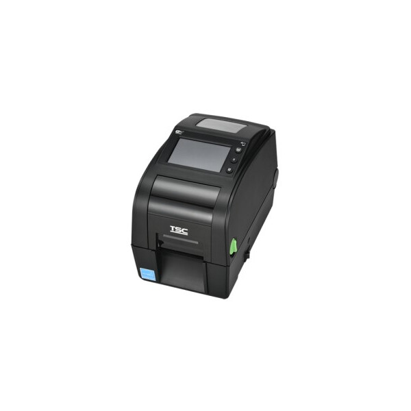 TSC DH220T Buzzer 8 Punkte/mm 203dpi Disp. RTC USB USB-Host RS232 Ethernet - Etiketten-/Labeldrucker - Etiketten-/Labeldrucker