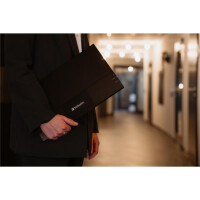 Verbatim 49592, 39,6 cm (15.6"), 1920 x 1080 Pixel, Full HD, LCD, 6 ms, Schwarz