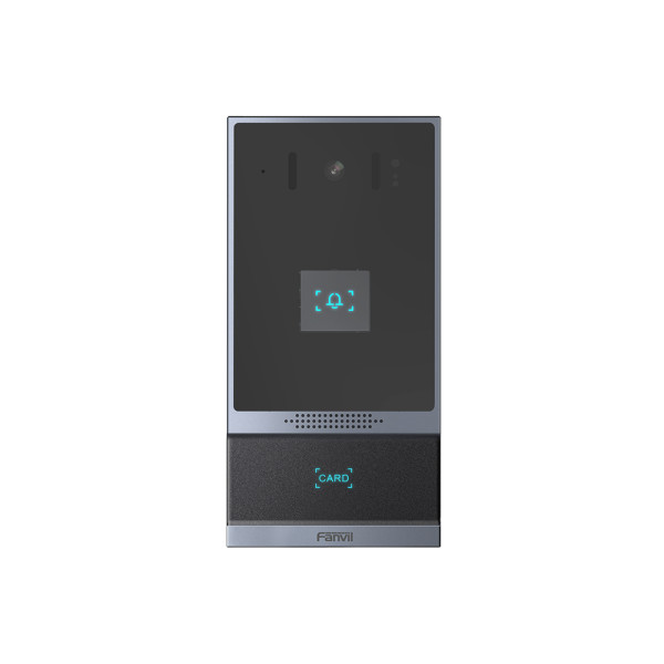 Fanvil i62, Aluminium, IP67, IK07, Aluminium, Tasten, Outdoor