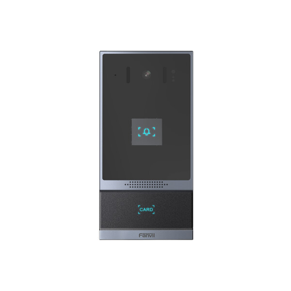 Fanvil i62, Aluminium, IP67, IK07, Aluminium, Tasten, Outdoor