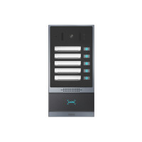 Fanvil i63, Aluminium, IP67, IK07, Aluminium, Tasten,...
