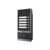 Fanvil i63, Aluminium, IP67, IK07, Aluminium, Tasten, Outdoor