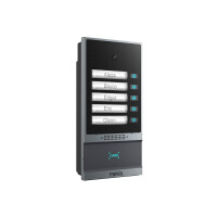 Fanvil i63, Aluminium, IP67, IK07, Aluminium, Tasten, Outdoor