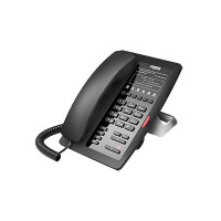 Fanvil Hotel Phone H3, Schwarz, Kabelgebundenes...