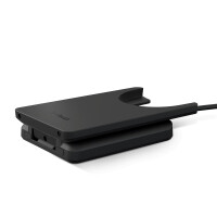 Jabra 14207-90, Basisstation, Schwarz