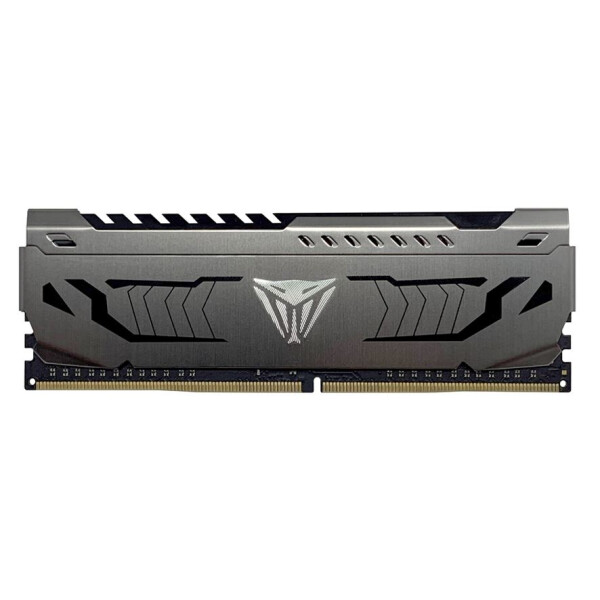 PATRIOT Memory Viper Steel PVS464G360C8K, 64 GB, 2 x 32 GB, DDR4, 3600 MHz, 288-pin DIMM